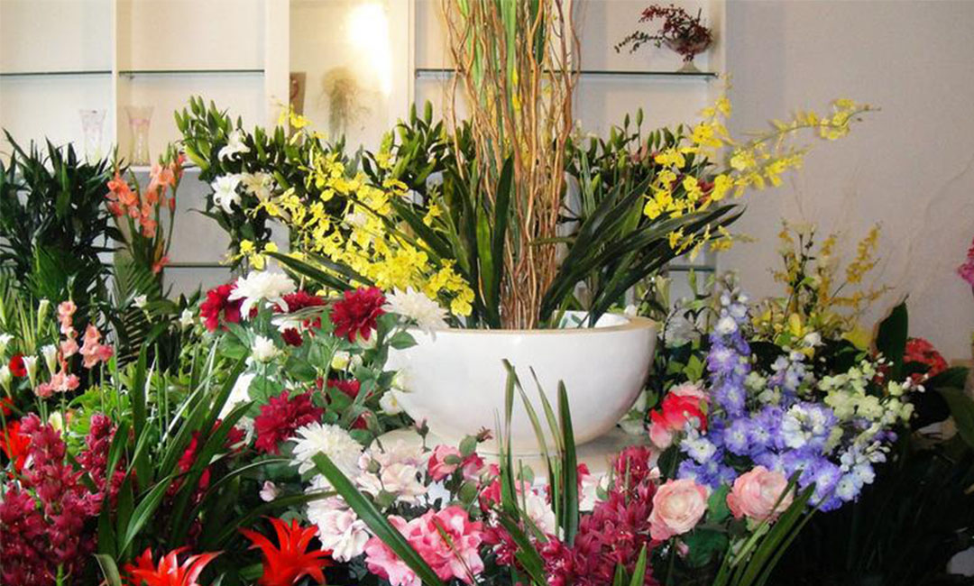 张掖幸福鲜花店转发案例