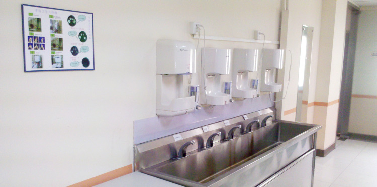 张掖生产车间二